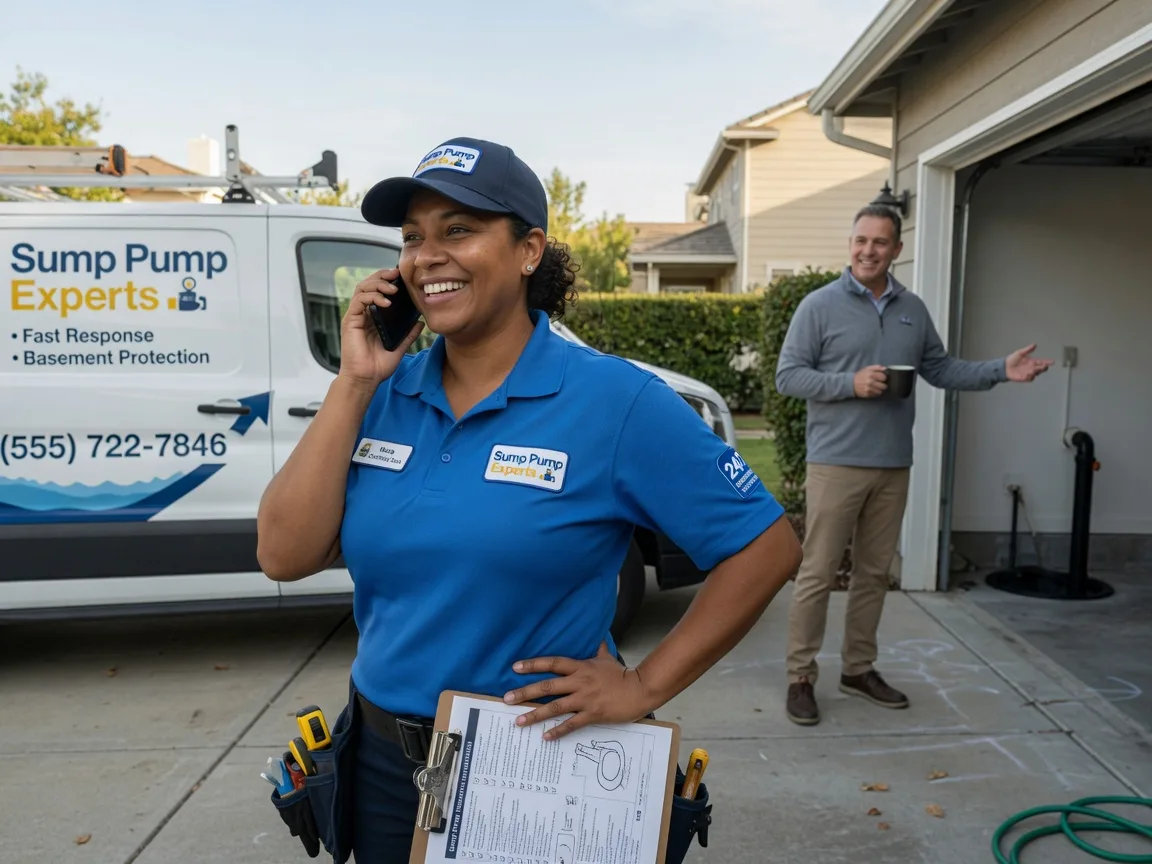 Sump Pump Repair Richwood, OH FAQs