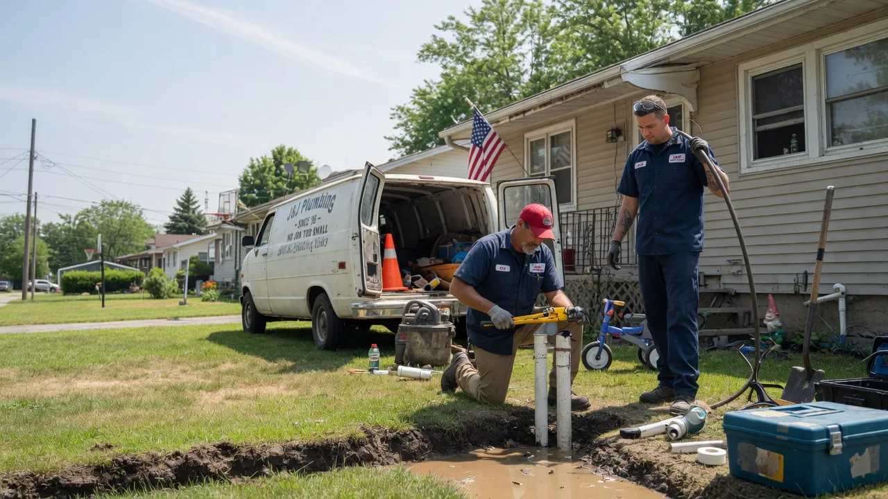 Sump Pump Repair in Richwood, OH near me
